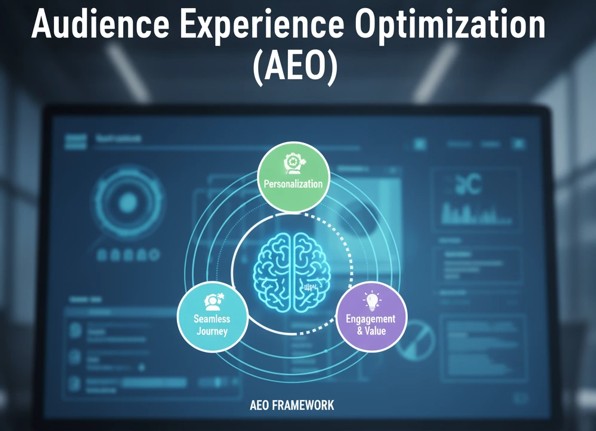 Audience Experience Optimization (AEO)
