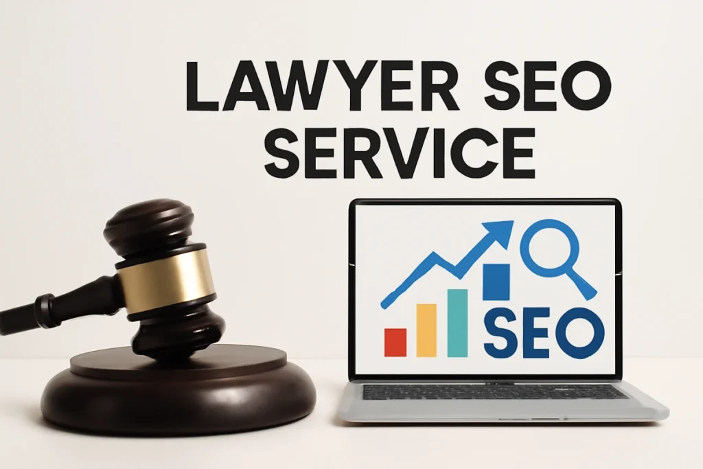 Lawyer SEO Service