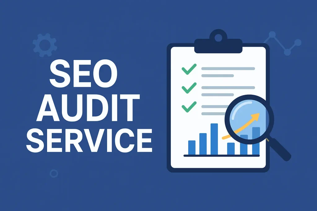 SEO Audit Service
