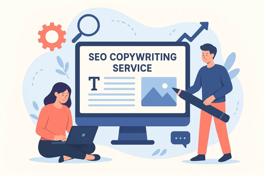 SEO Copywriting Service