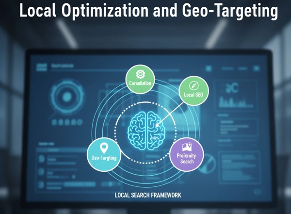 Local Optimization and Geo-Targeting