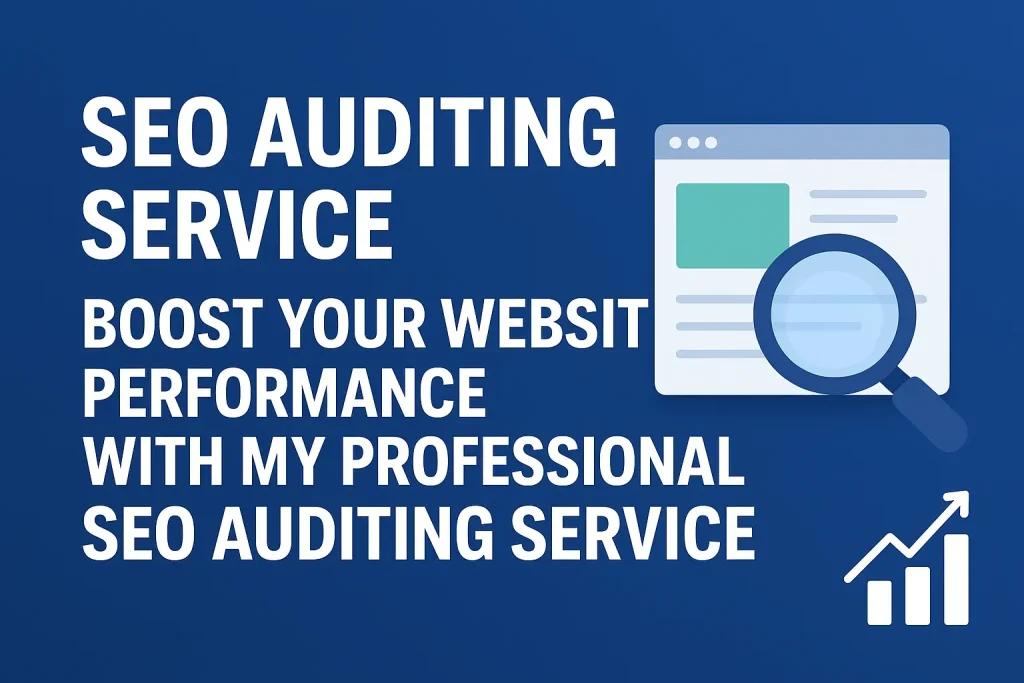SEO Auditing Services