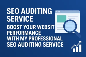 SEO Auditing Services