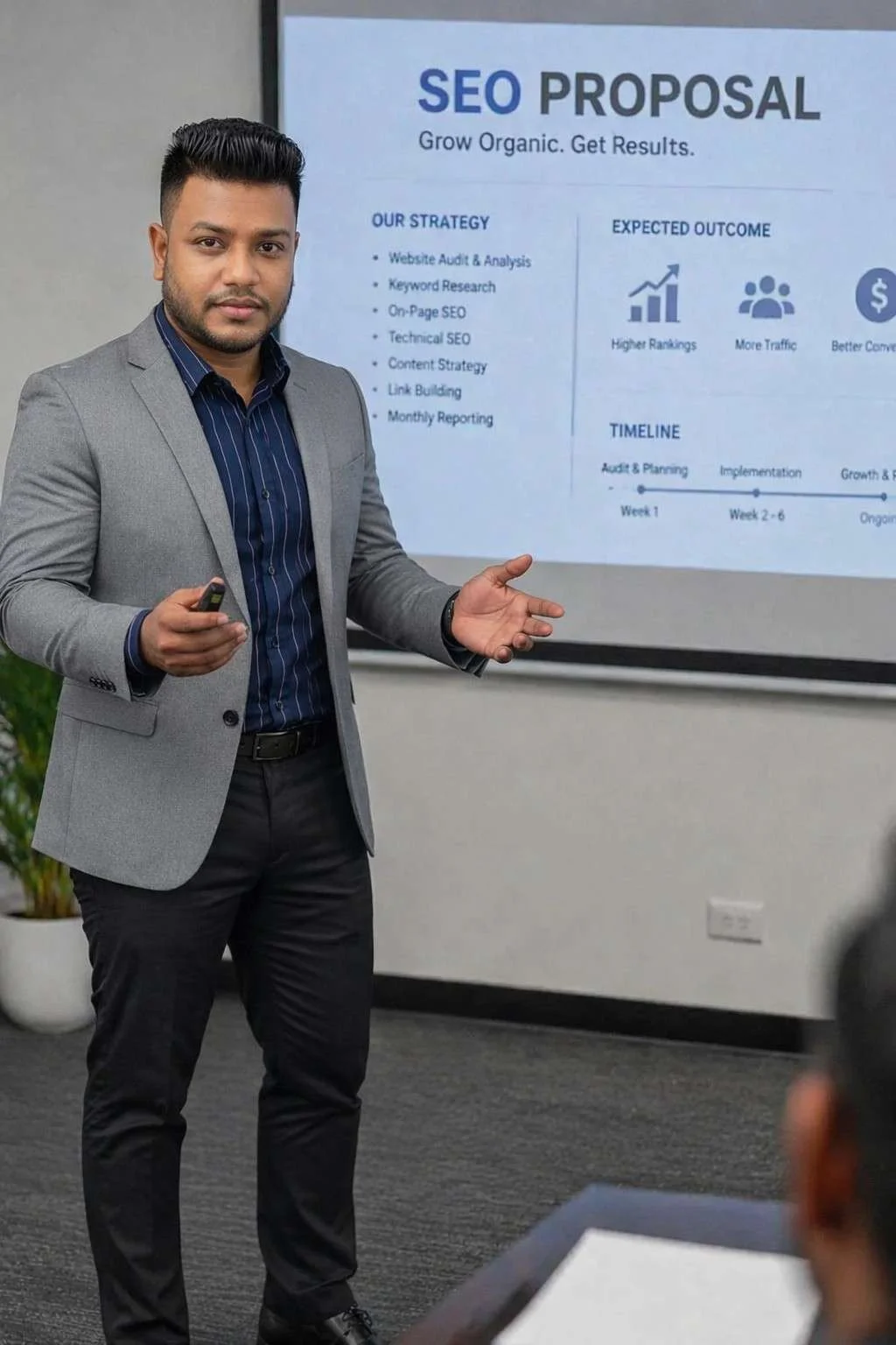 Trusted SEO Expert in Bangladesh