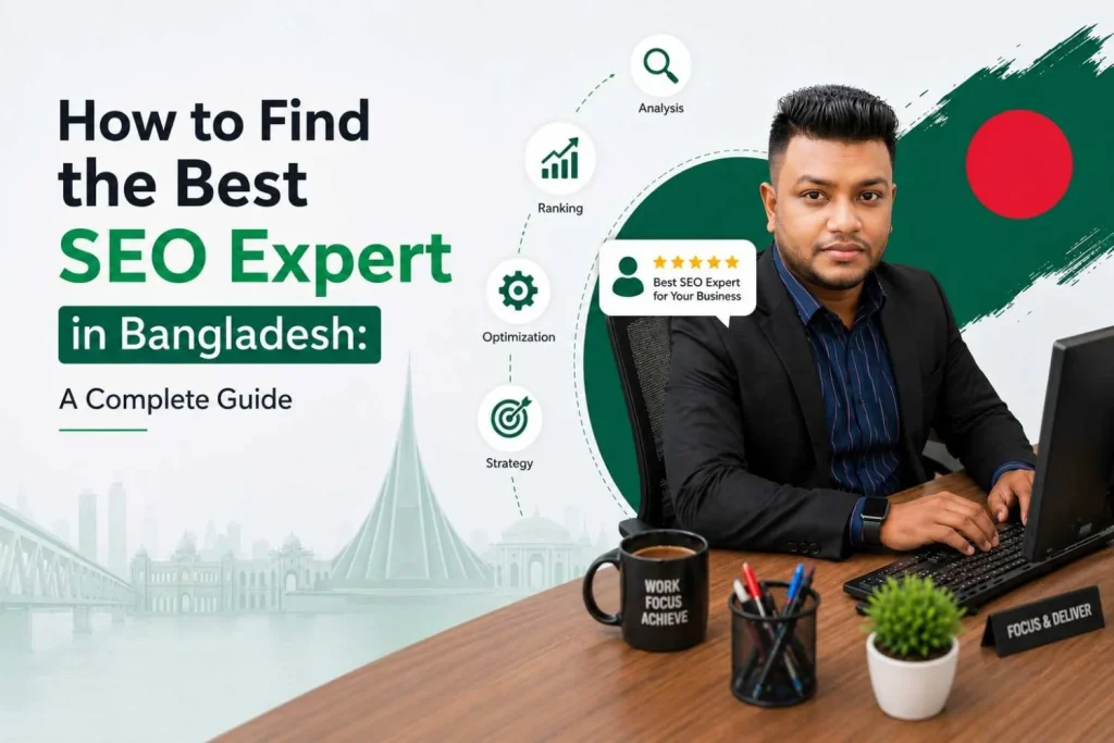 How to Find the Best SEO Expert in Bangladesh A Complete Guide