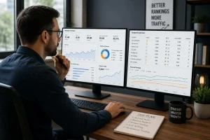 What Does an SEO Consultant Actually Do