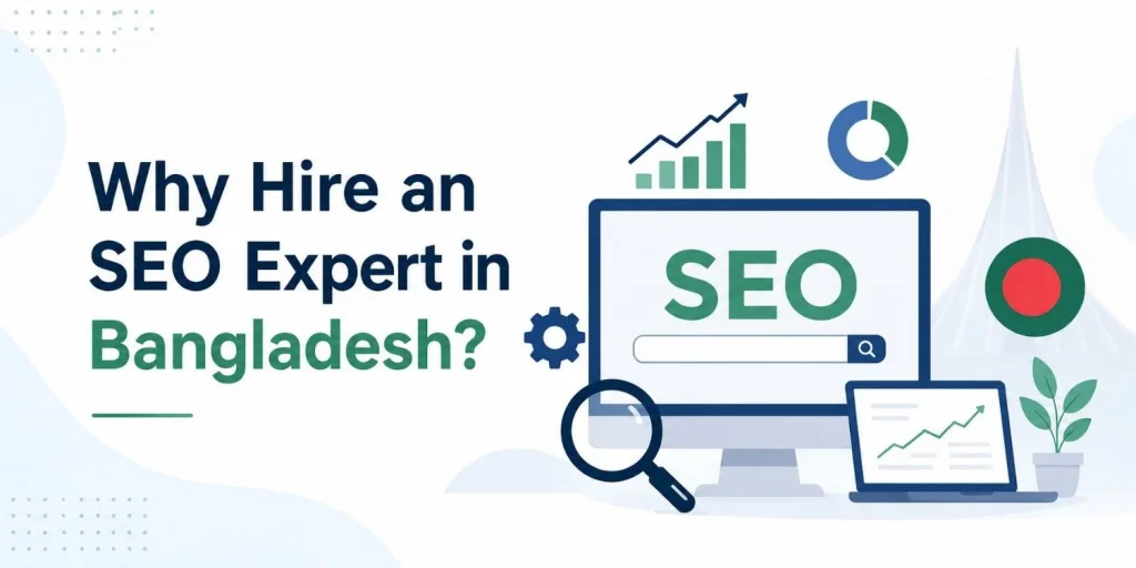 Why Hire an SEO Expert in Bangladesh