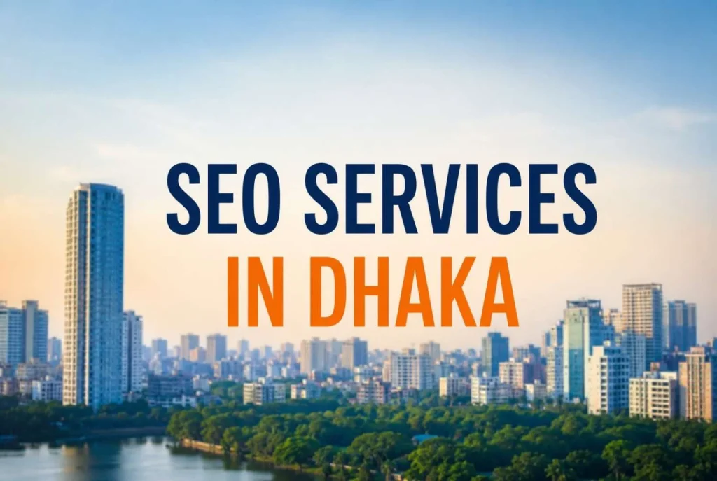 SEO Service in Dhaka