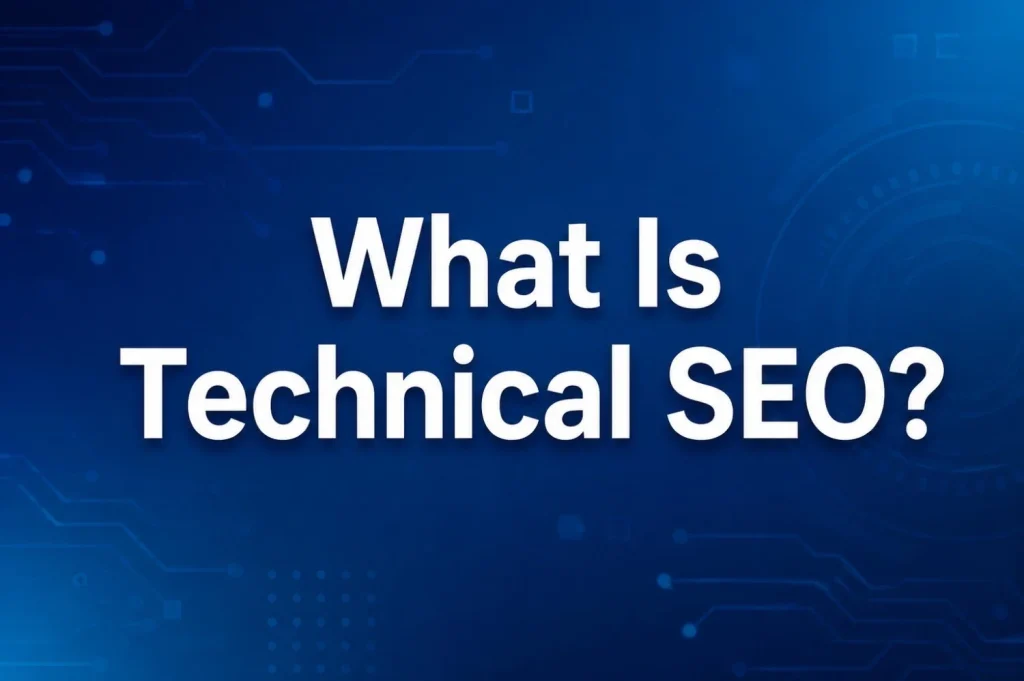 What Is Technical SEO